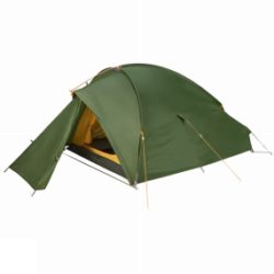Vaude Terra Trio 2P Tent 2017 Green